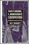 Natural Language Computing: An English Generative Grammar in Prolog / Edition 1