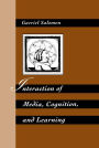 Interaction of Media, Cognition, and Learning: An Exploration of How Symbolic Forms Cultivate Mental Skills and Affect Knowledge Acquisition / Edition 1