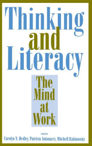 Thinking and Literacy: The Mind at Work