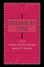 Explanatory Style