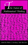 Title: The Nature of Mathematical Thinking / Edition 1, Author: Robert J. Sternberg