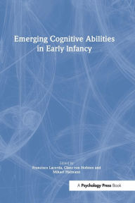 Title: Emerging Cognitive Abilities in Early infancy, Author: Francisco Lacerda