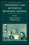 Technology and Methodology in Behavioral Medicine / Edition 1