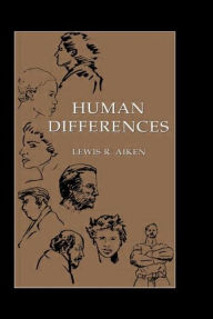 Human Differences / Edition 1