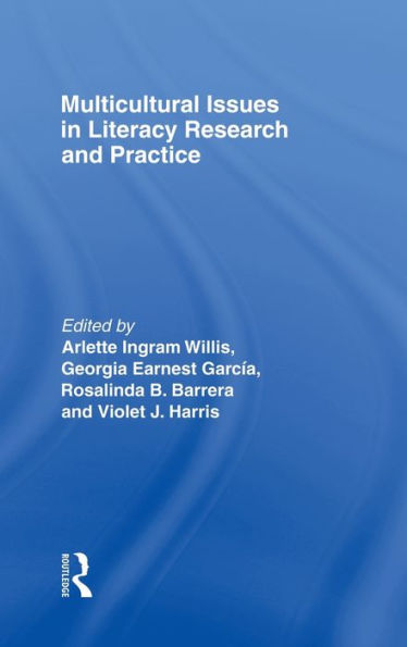 Multicultural Issues in Literacy Research and Practice