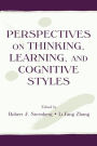 Perspectives on Thinking, Learning, and Cognitive Styles / Edition 1