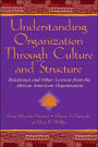 Understanding Organization Through Culture and Structure: Relational and Other Lessons From the African American Organization / Edition 1