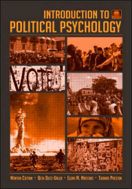 Introduction To Political Psychology / Edition 1