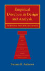 Empirical Direction in Design and Analysis / Edition 1