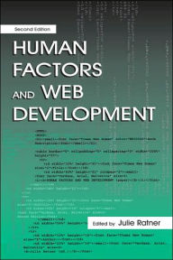 Human Factors and Web Development / Edition 2
