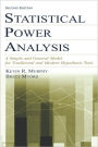 Statistical Power Analysis: A Simple and General Model for Traditional and Modern Hypothesis Tests / Edition 2