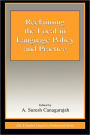 Reclaiming the Local in Language Policy and Practice / Edition 1