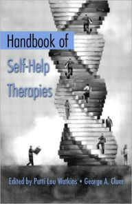 Title: Handbook of Self-Help Therapies / Edition 1, Author: Patti Lou Watkins