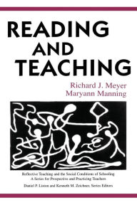 Reading and Teaching / Edition 1
