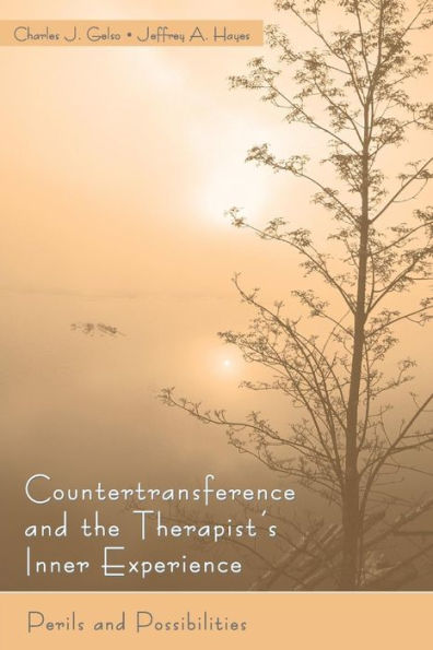 Countertransference and the Therapist's Inner Experience: Perils and Possibilities / Edition 1