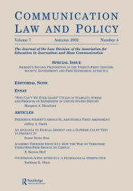 Siebert's Second Proposition In The Twenty-First Century