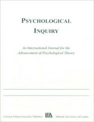 Title: Religion and Psychology: A Special Issue of Psychological Inquiry, Author: Roy F. Baumeister