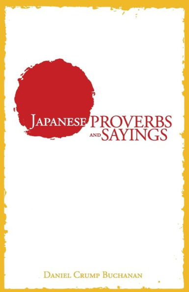 Japanese Proverbs and Sayings