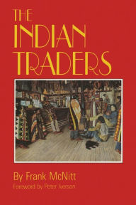 Title: Indian Traders, Author: Frank McNitt