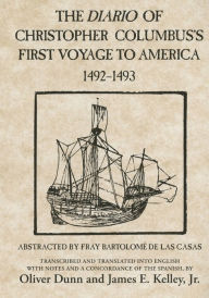 Title: The Diario of Christopher Columbus's First Voyage to America, 1492-1493, Author: Christopher Columbus