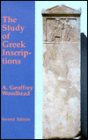 The Study of Greek Inscriptions / Edition 2