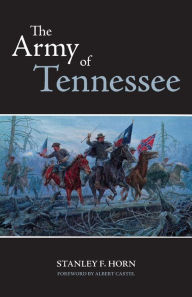 Title: Army of Tennessee, Author: Stanley F. Horn