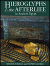 Hieroglyphs and the Afterlife in Ancient Egypt / Edition 1