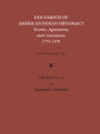 Documents of American Indian Diplomacy (2 volume set): Treaties, Agreements, and Conventions, 1775-1979