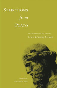 Title: Selections from Plato / Edition 1, Author: Plato