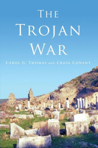 Title: The Trojan War, Author: Carol G. Thomas