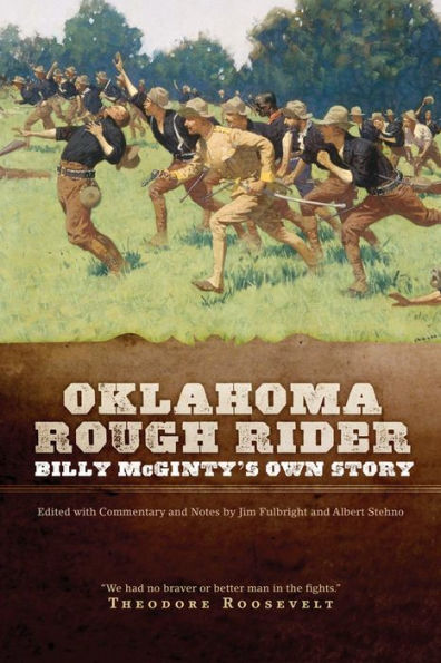 Oklahoma Rough Rider: Billy McGinty's Own Story