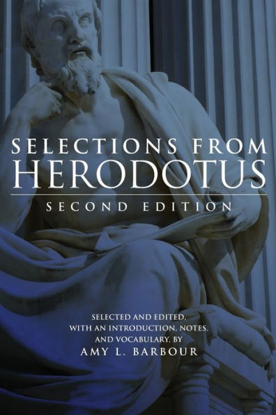 Selections from Herodotus / Edition 2