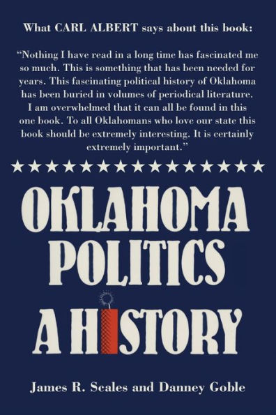 Oklahoma Politics: A History