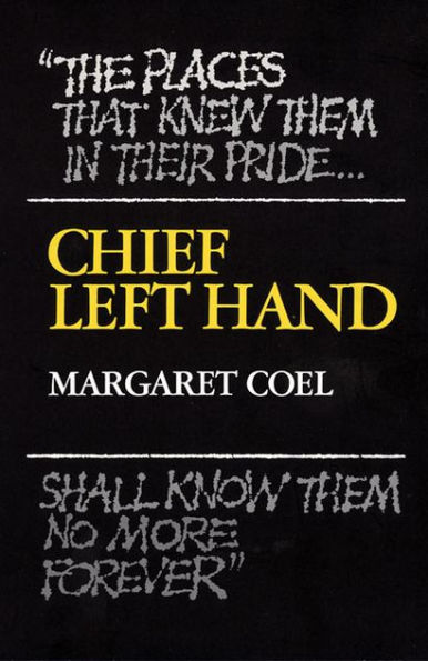 Chief Left Hand: Southern Arapaho