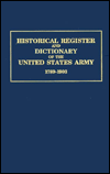 Historical Register and Dictionary of the United States Army: from Its Organization, September 29, 1789, to March 2, 1903. Two Volumes