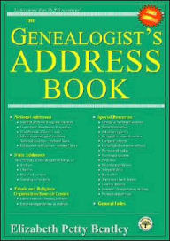 Genealogist's Address Book