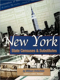 Title: New York State Censuses & Substitutes, Author: William Dollarhide