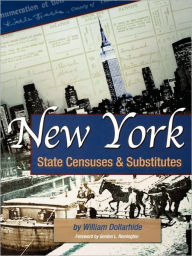 New York State Censuses & Substitutes