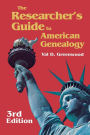The Researcher's Guide to American Genealogy. 3rd Edition. Paperback Version / Edition 3