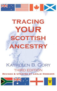 Title: Tracing Your Scottish Ancestry. 3rd Edition, Author: Kathleen B Cory