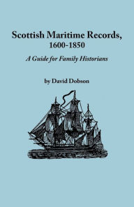 Scottish Maritime Records, 1600-1850