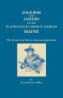 Soldiers and Sailors of the Plantation of Lower St. Georges