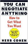 You Can Negotiate Anything