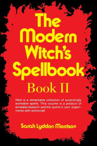 Modern Witch's Spellbook