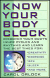 Know Your Body Clock