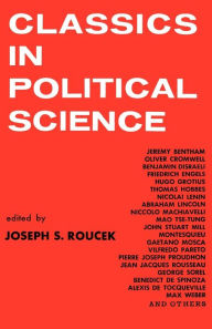 Title: Classics in Political Science, Author: Joseph S Roucek