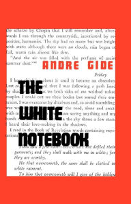 Title: The White Notebook, Author: André Gide