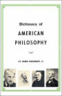 Dictionary of American Philosophy