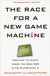 The Race For A New Game Machine