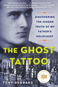 Title: The Ghost Tattoo, Author: Tony Bernard